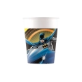 Bicchieri Batman 200ml in carta, 8pz