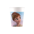Bicchieri Frozen 2 Wind Spirit 200ml in carta, 8pz