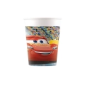 Bicchieri Cars 3 200ml in carta, 8pz