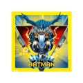 Tovaglioli Batman 33x33cm - 20pz