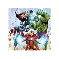 Tovaglioli Avengers 33x33cm - 20pz