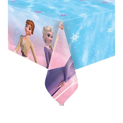Tovaglia in Plastica 120x180cm - Frozen 2 Wind Spirit