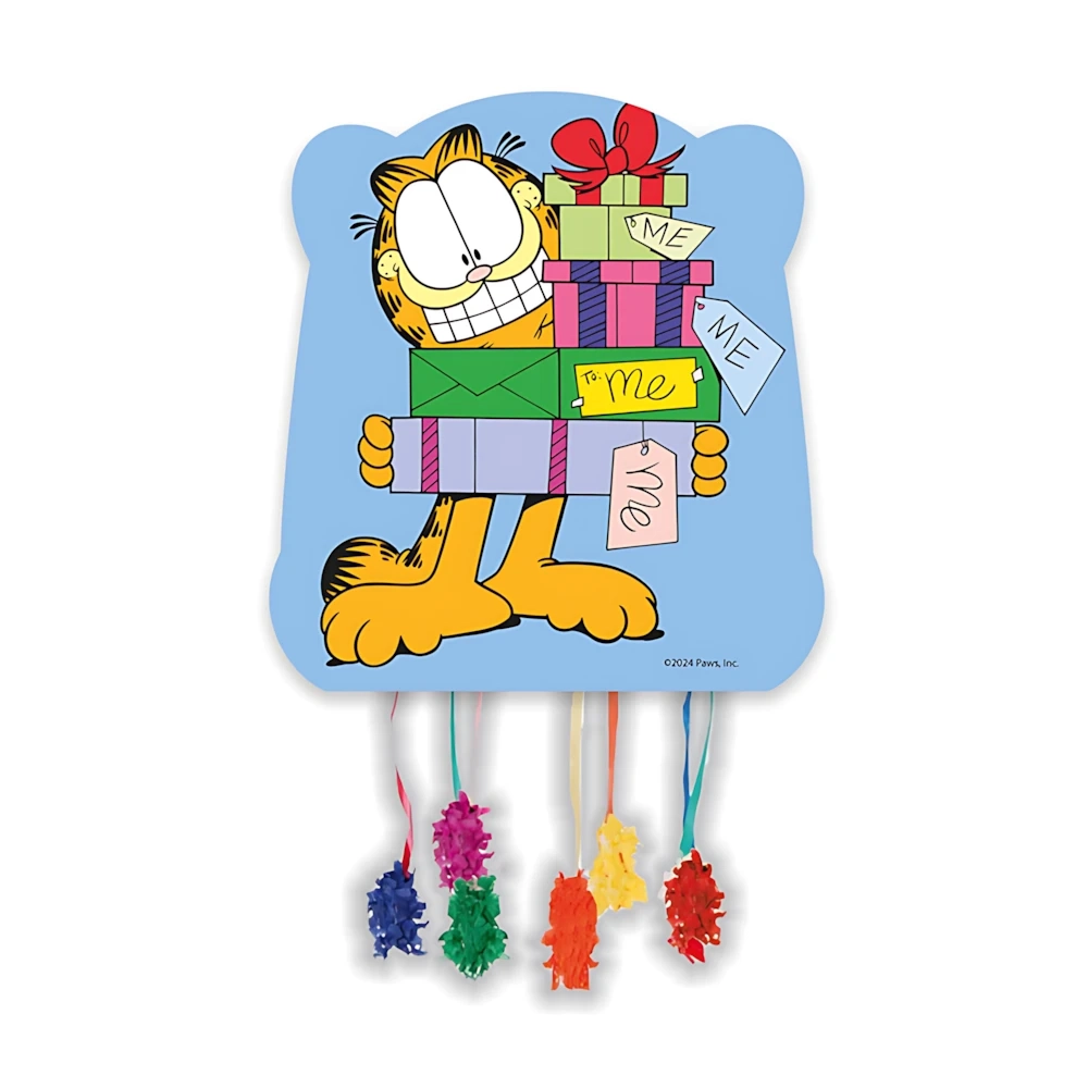 Pignatta - Garfield 21x27cm, 1pz.