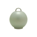 Pesetto Bubble in plastica 75 g Argento, 1pz.