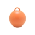 Pesetto Bubble in plastica 75 g Arancione, 1pz.