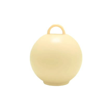 Pesetto Bubble in plastica 75 g Cipria, 1pz.
