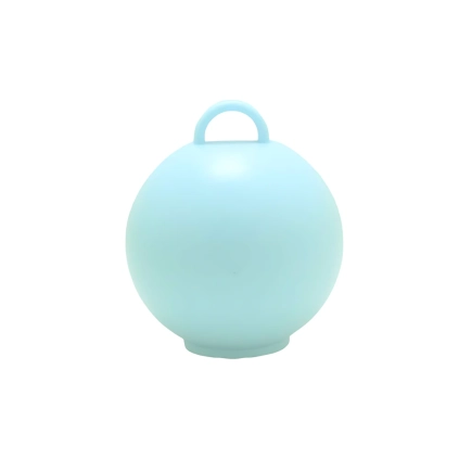 Pesetto Bubble in plastica 75 g Celeste, 1pz.