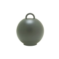 Pesetto Bubble in plastica 75 g Nero, 1pz.