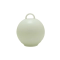 Pesetto Bubble in plastica 75 g Bianco, 1pz.