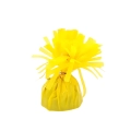 Pesetto per palloncini 170 gr Giallo, 1pz.