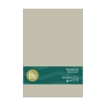 Tovaglia in plastica 137x274cm Tortora – monouso 1pz