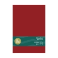 Tovaglia in plastica 137x274cm Bordeaux