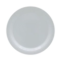Piatti in carta 24cm Grigio freddo – Confezione da 15 pezzi