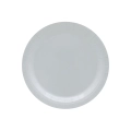 Piatti in carta 18cm Grigio freddo – Confezione da 15 pezzi