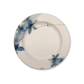 Piatti Blue Flowers piccoli Righe 21cm, 8pz.