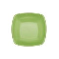 Piatto Fondo Verde Lime 18cm, 12pz.