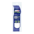 Forchette Compact Blu in plastica riutilizzabili, 15pz