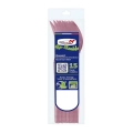 Cucchiai Compact Rosa in plastica riutilizzabile, 15pz.