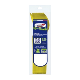 Cucchiai Compact Giallo 15pz