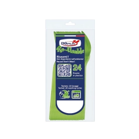 Cucchiaini Dessert Verde Acido 24pz Verde Acido