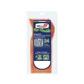 Cucchiaini Dessert Arancio 24pz