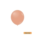 Palloncini Deco Line pastello 5" (13cm) Rosa Argilla 242, 100pz.