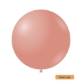 Palloncini Deco Line pastello 36" (91cm) Rosa Argilla 242, 2pz.