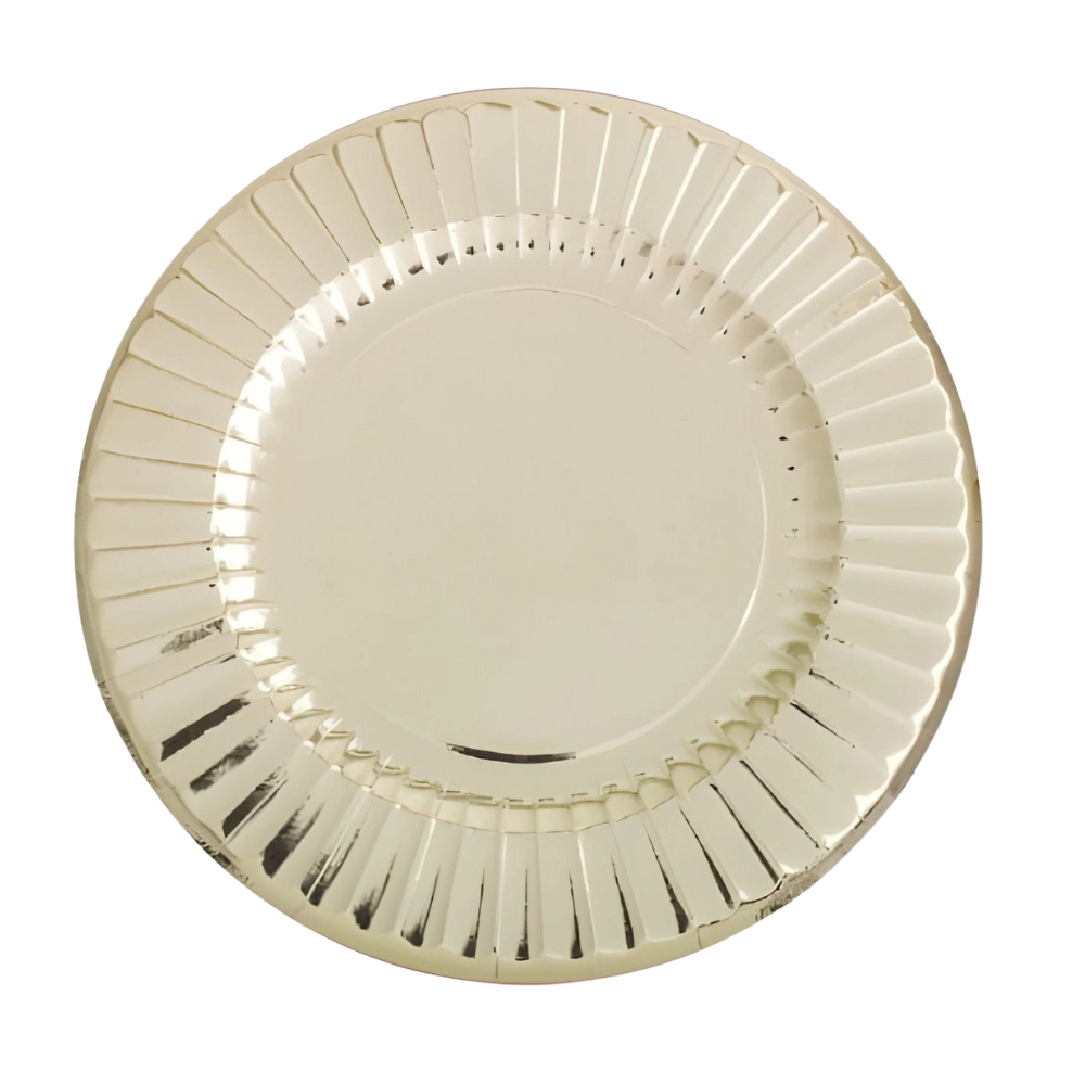 Sottopiatti Oro Gold 33cm, 6pz.