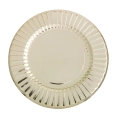 Sottopiatti Oro Gold 33cm, 6pz.