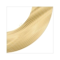 Tovaglioli Elegance Gold 33x33cm, 16pz.