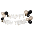 Kit Festone Happy New Year con valvola h14", 1pz.