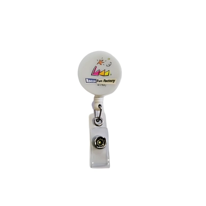 Roller Clip Porta Forbice per decoratori, 1pz.