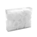 Petali di rosa Bianchi, Box con 100 petali, 1pz.
