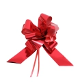 Coccarda Rossa 5x15.3cm, 20pz.