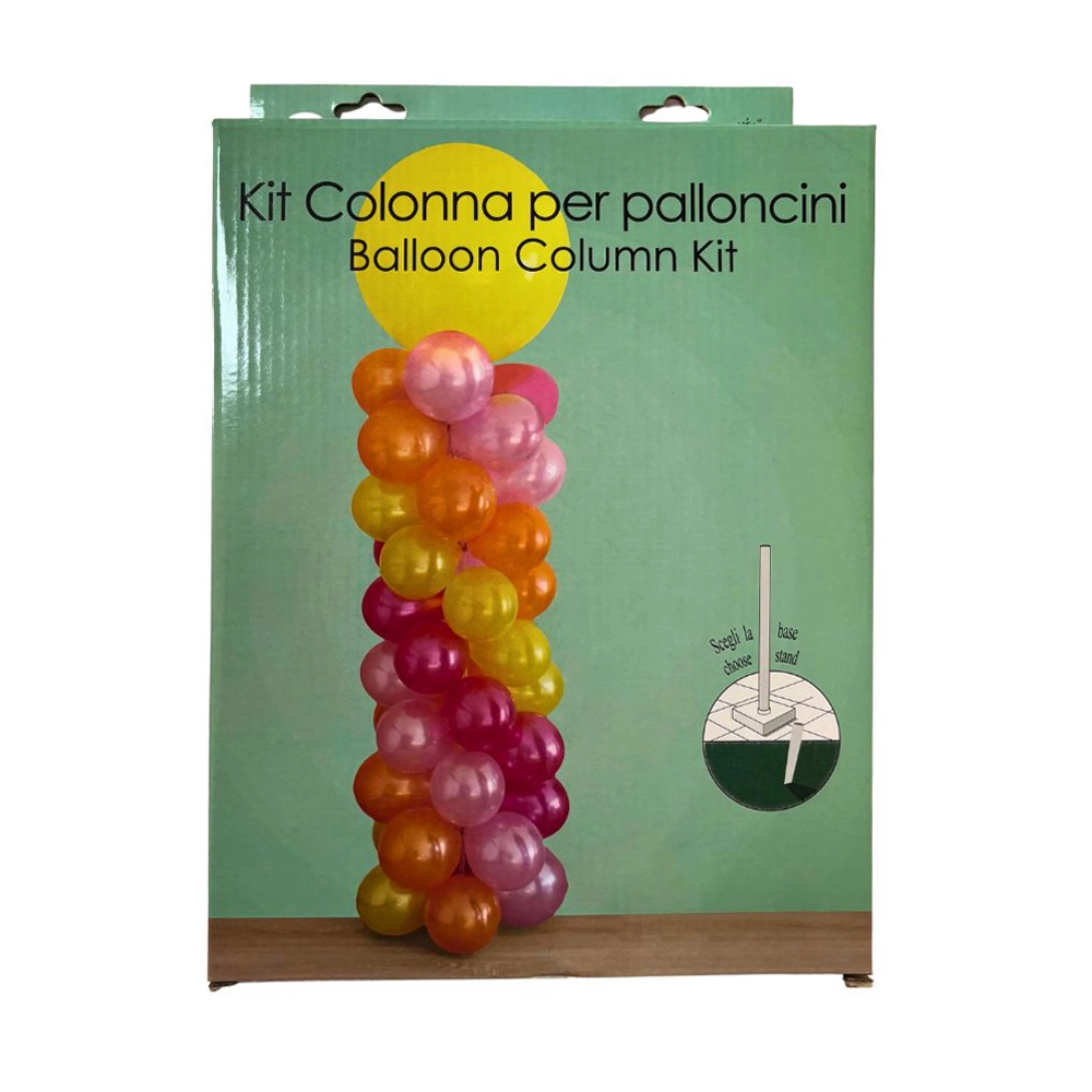 Kit Base piccola ed 1 Cerchio da 50 a 70cm, 1pz.