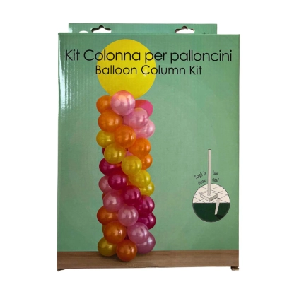 Kit Base piccola ed 1 Cerchio da 50 a 70cm, 1pz.