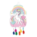 Pignatta Media 33x46cm Unicorno Mix Fantasy per Giochi