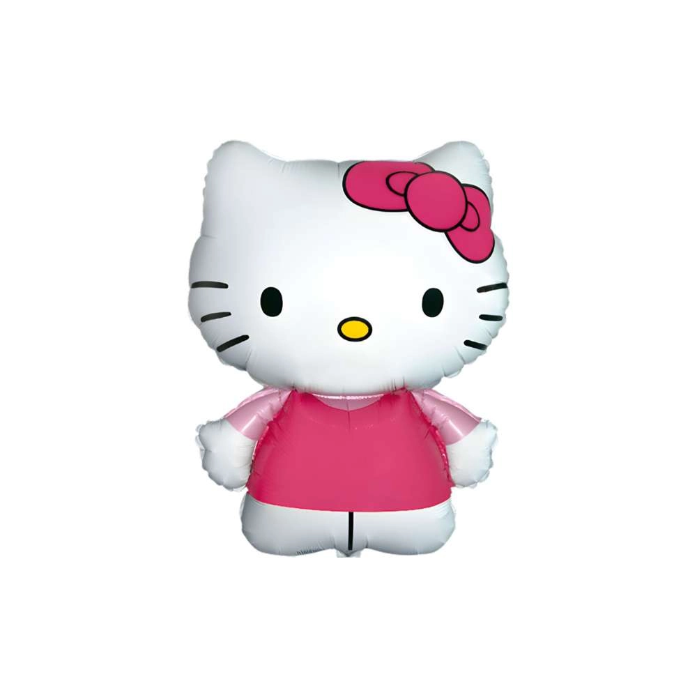 Palloncino Hello Kitty Fucsia SuperShape 26" (66cm), 1pz.