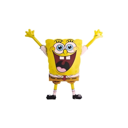 Palloncino Spongebob Gigante SuperShape 24" (61cm), 1pz.