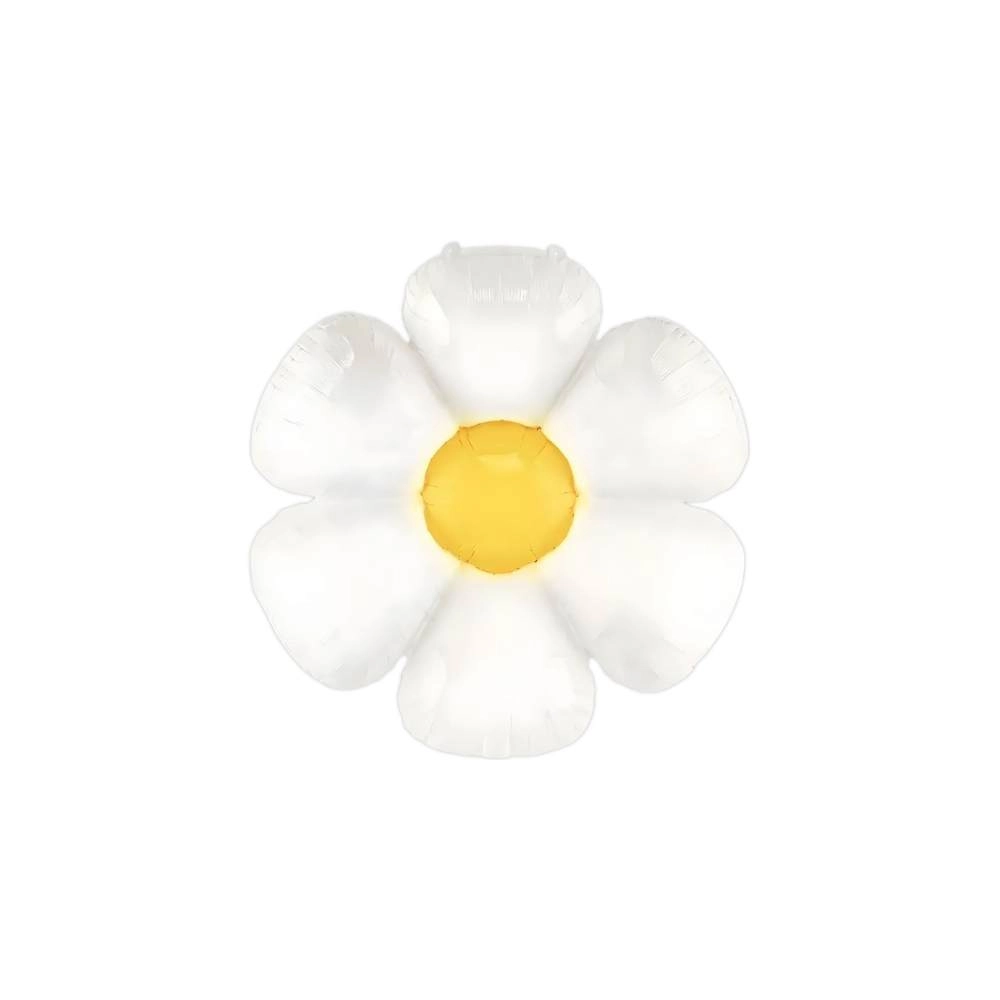 Palloncino Mylar Margherita Bianco SuperShape 19" 1pz
