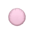 Palloncino Mylar Tondo Rosa per Feste e Party 18" (45cm) - 1pz
