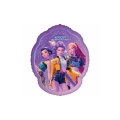 Mylar K-POP Demon Hunters SuperShape 29" (74cm), 1pz.