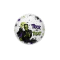 Mylar Halloween Frankenstein Tondo 18" (46cm) 1pz