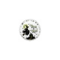 Mylar Halloween Strega Malvagia Tondo MiniShape 9" (23cm), 5pz