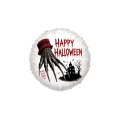 Mylar Halloween da Incubo Tondo 18" (46cm) 1pz