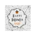Tovaglioli Carta Halloween Night 33x33cm (13"x13") 16pz