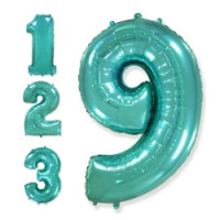 Numeri Verde Menta
