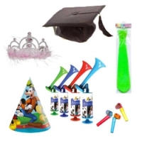 Cappelli Cravatte e Trombette