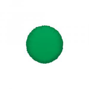 Palloncino  tondo verde smeraldo minishape 9" - 23cm. 5pz