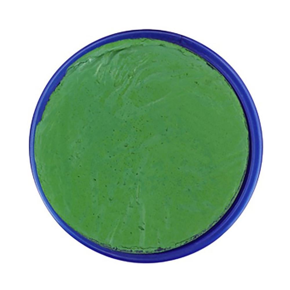 Pittura per viso Snazaroo Verde Brillante 18ml. 1pz
